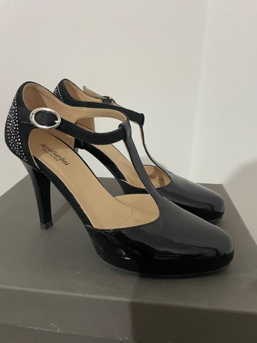 Nero giardini décolleté - nero,