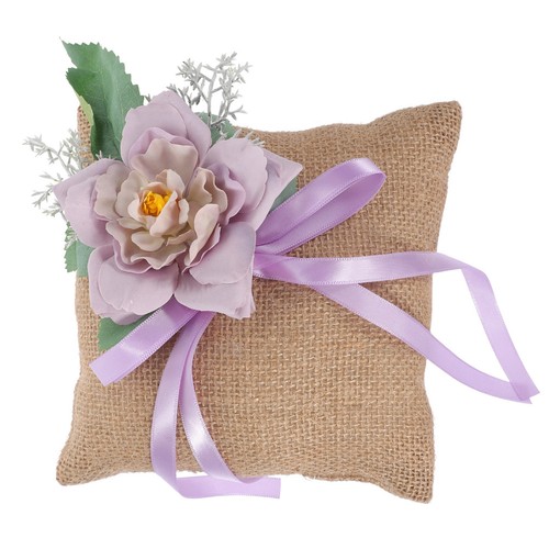 Porta cuscino anello - ,