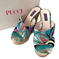 Sandali con plateau Emilio