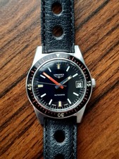 Longines skin Diver 7921-1 Cal. 291