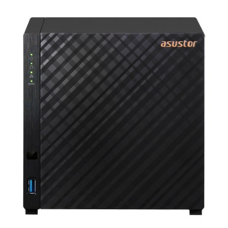 Asustor as1204t nas tower - asustor,