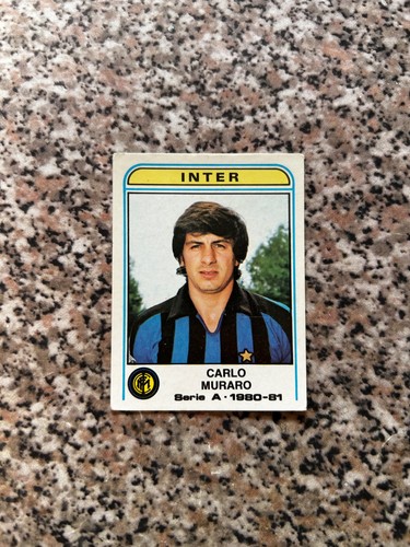 Muraro inter 183 - inter, album