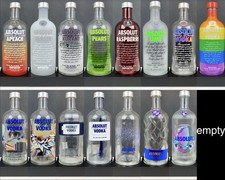 [Vuoto] Collezione Absolut