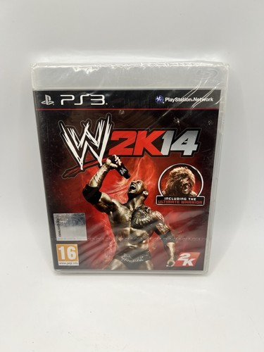 Wwe 2k14 sony playstation - sony,