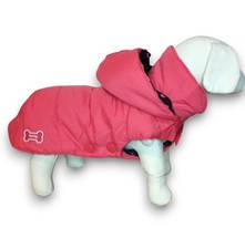 Cappottino cane double face