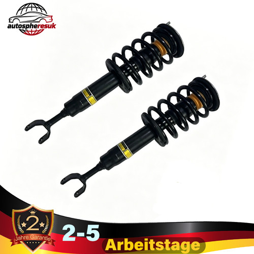 Kit molle ammortizzatori - 2,