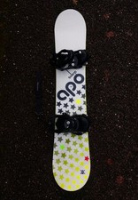 Snowboard donna Apo Burton 142