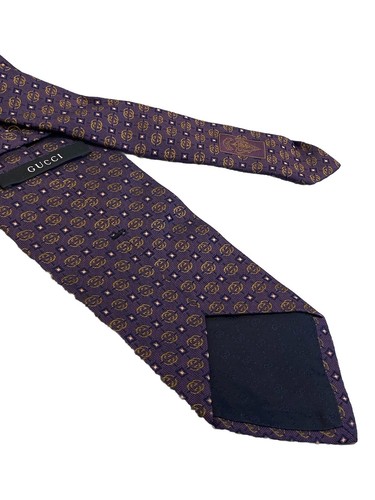Gucci cravatta uomo - uomo, tie