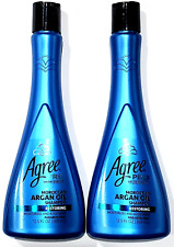 2 Bottles Agree Pro Salon