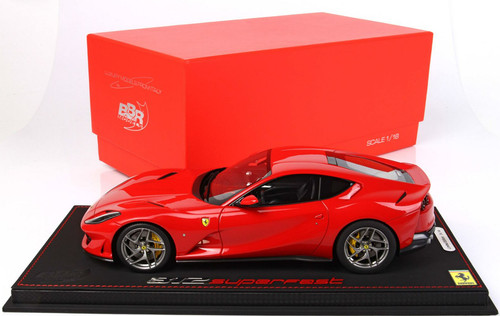 Bbr ferrari 812 - 1/18, superfast