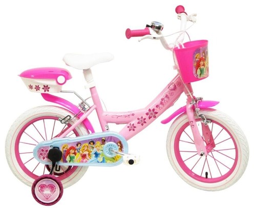 Bicicletta bambina 14pollici - bicicletta,