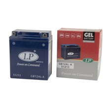 Batterie moto Landport LP GEL