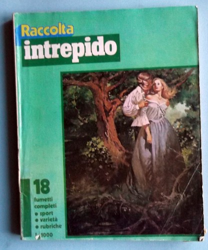 Raccolta intrepido 1979 n - ,