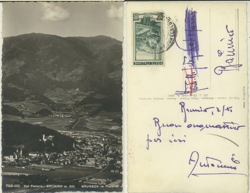 Val pusteria brunico bruneck - val,