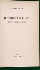 CARLO CASSOLA - IL TAGLIO DEL