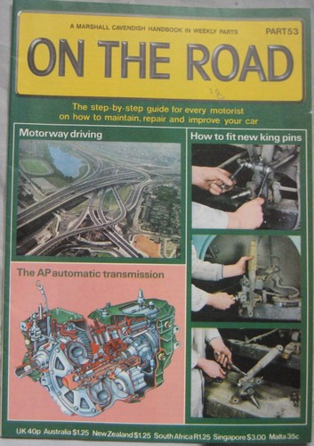 The road magazine - part, 53