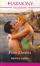 LN3 - FIORE D'ARABIA - Olivia Gates - Harmony Collezione Pack/ 2024