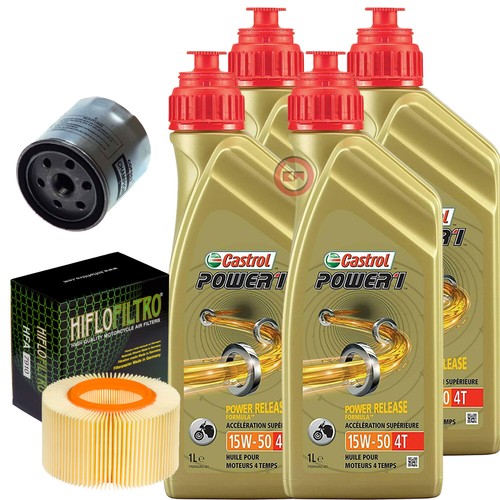 Kit tagliando completo olio - tagliando,