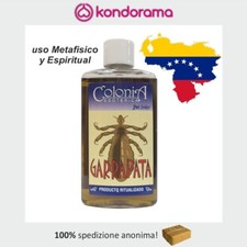 Colonia esoterica garrapata