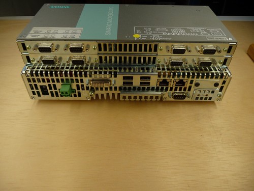Simatic microbox - microbox, pc