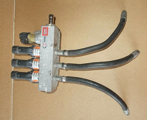 Iniettori rail gpl mitsubishi - rail,