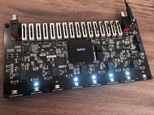 Modulo chitarra multieffetto