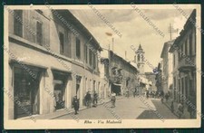 Milano Rho ABRASA cartolina