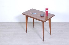 Arredo vintage design anni 50 Tavolo piccolo piano in formica Mid Century Table