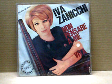 IVA ZANICCHI-45 GIRI-"NON
