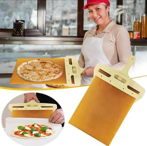 Pala per pizza scorrevole con