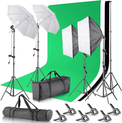 Studio fotografico portatile