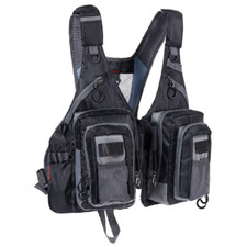 Gilet Pesca a Mosca con Tasche