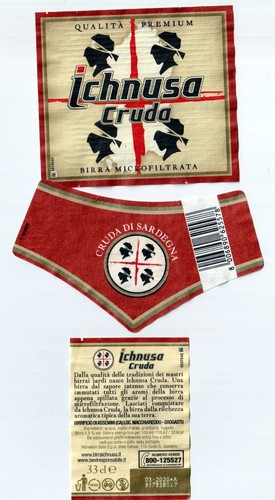 Etichetta birra italia - etichetta,