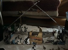 ALESSI PRESEPE BARK CRIB IN