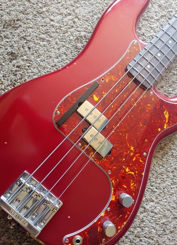 Fender precision bass - fender,