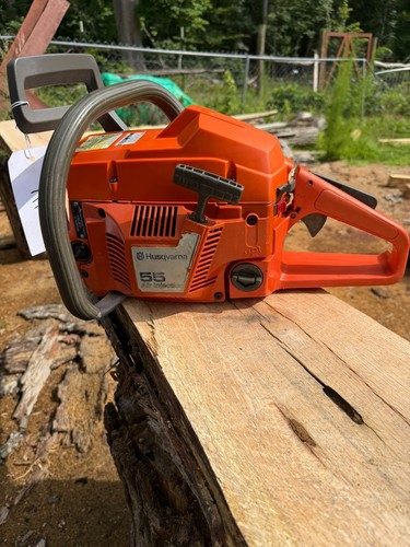 Strong husqvarna solo - husqvarna,