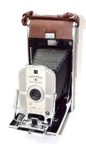 Polaroid land camera model - polaroid,