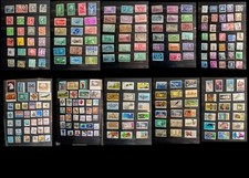 Collezione francobolli USA