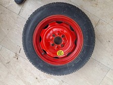 cerchio ruota pneumatico gomma fiat panda 4x4 y10