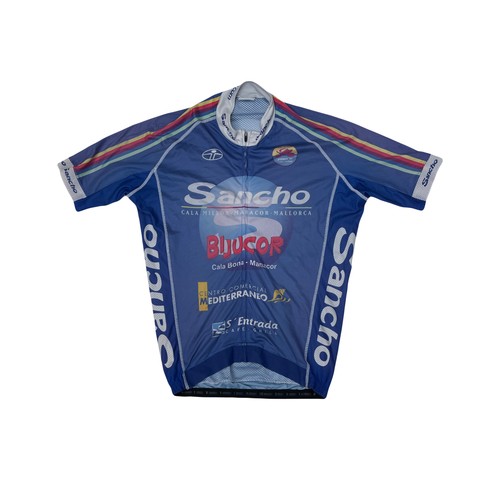 Maglia ciclismo sancho vintage - sancho,