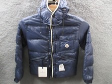 MONCLER BRANSON piumino blu