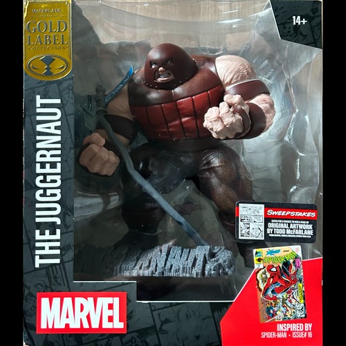 Marvel collection gold label - marvel,