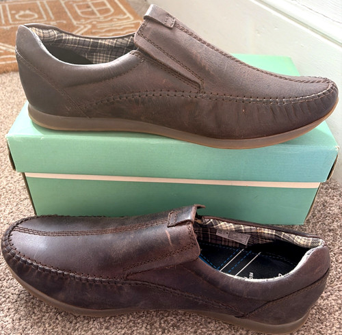Scarpe clarks uomo roth step - scarpe,