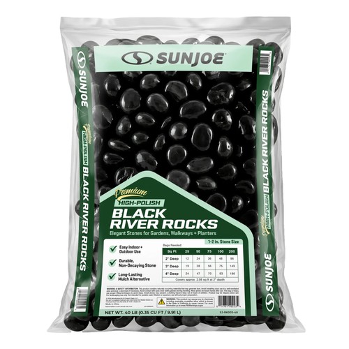 Sun joe rocce fiume - rocce,