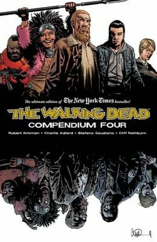 The walking dead - the,