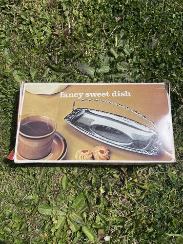 Vintage boxed decorative - boxed,