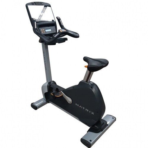 Bici verticale matrix fitness - verticale,