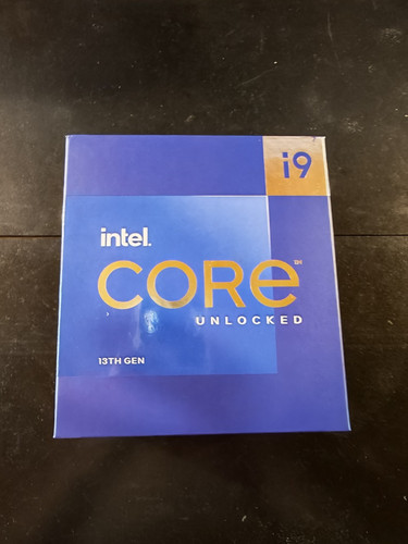 Intel core 13900k - intel, i9-13900k