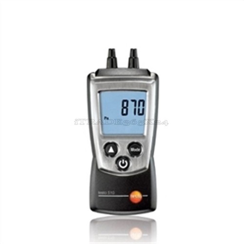 Testo 510 autoranging - testo,