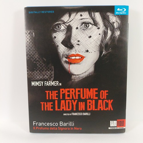 The perfume lady in - the,
